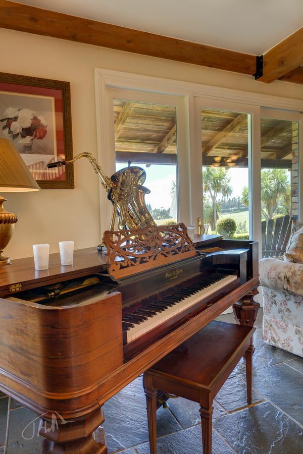 Eagle Ridge Lodge Tauranga Esterno foto