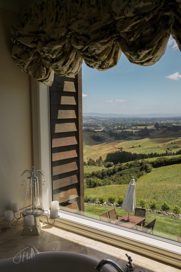 Eagle Ridge Lodge Tauranga Esterno foto