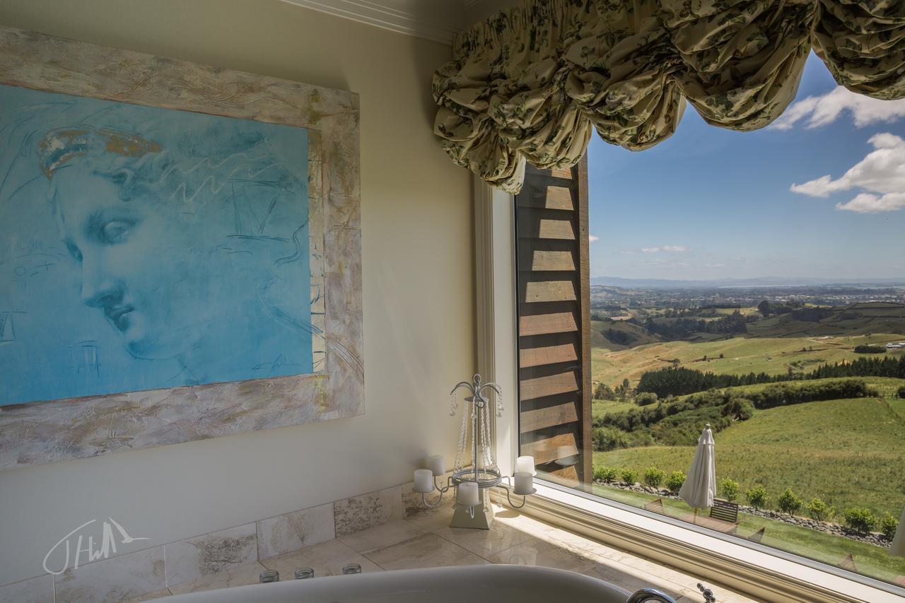 Eagle Ridge Lodge Tauranga Esterno foto
