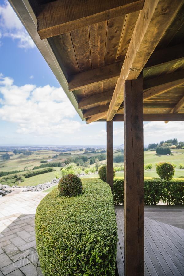 Eagle Ridge Lodge Tauranga Esterno foto