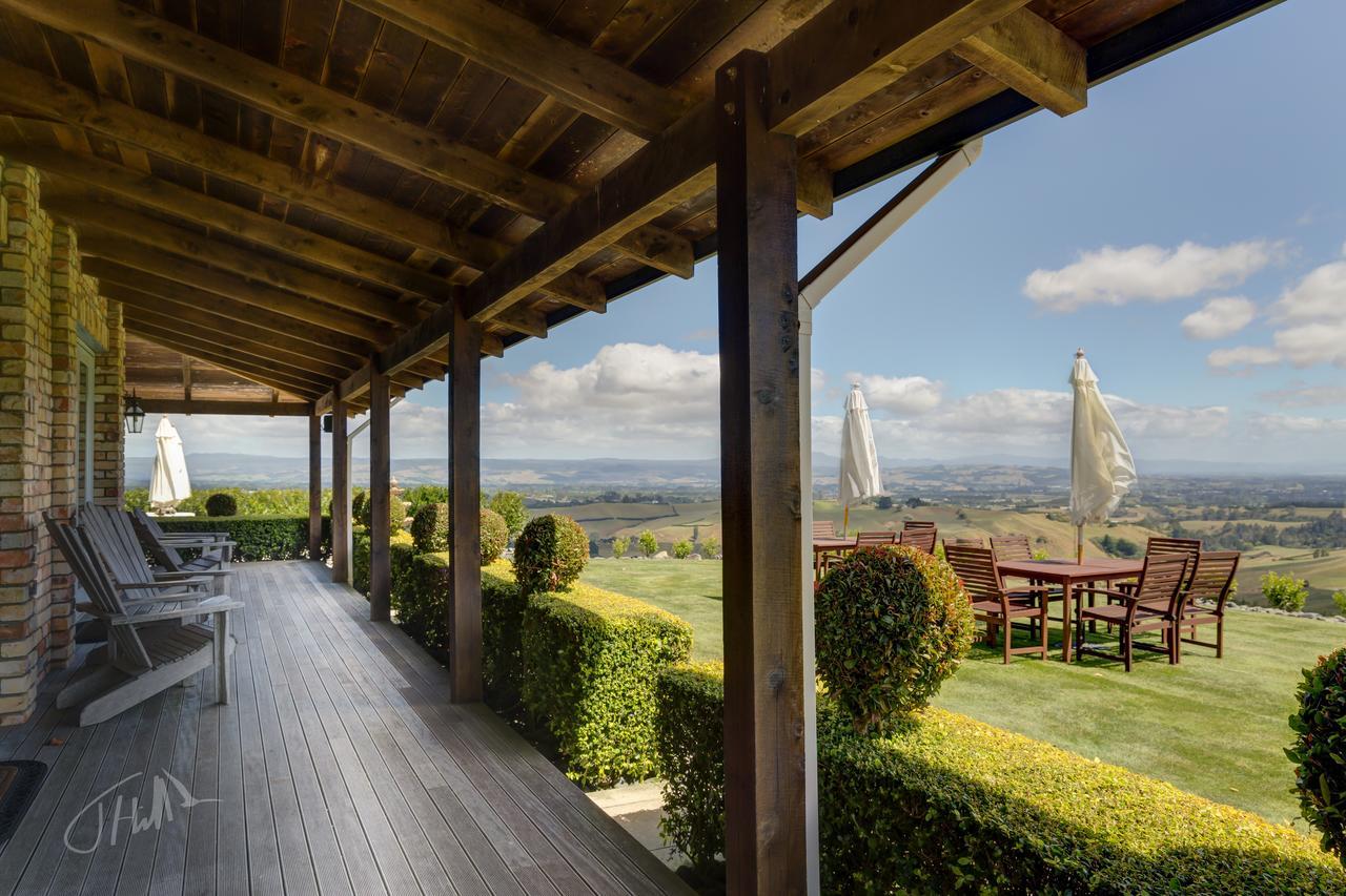 Eagle Ridge Lodge Tauranga Esterno foto