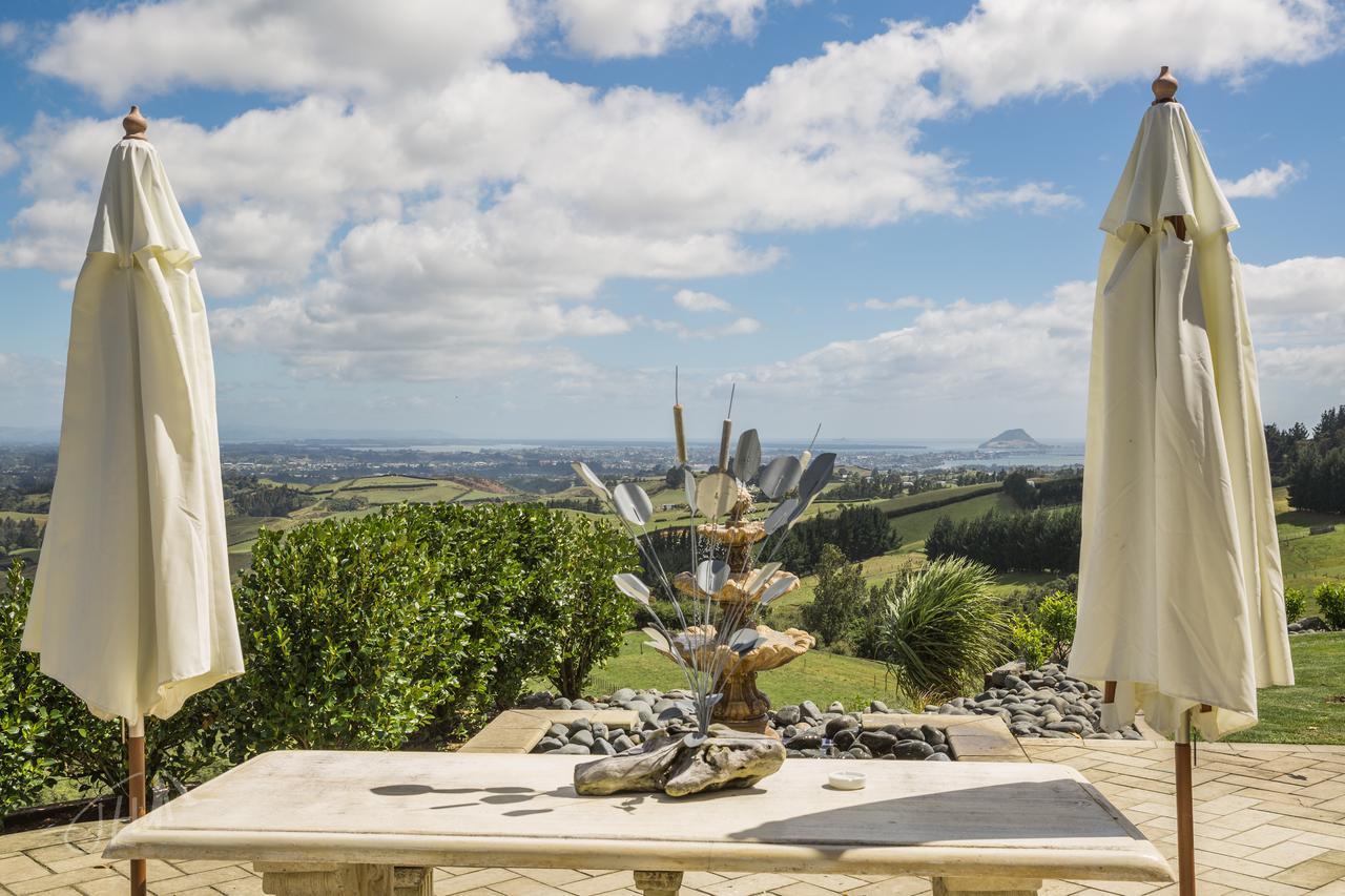 Eagle Ridge Lodge Tauranga Esterno foto