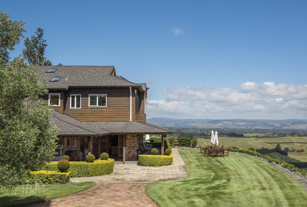 Eagle Ridge Lodge Tauranga Esterno foto