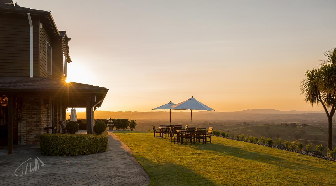 Eagle Ridge Lodge Tauranga Esterno foto