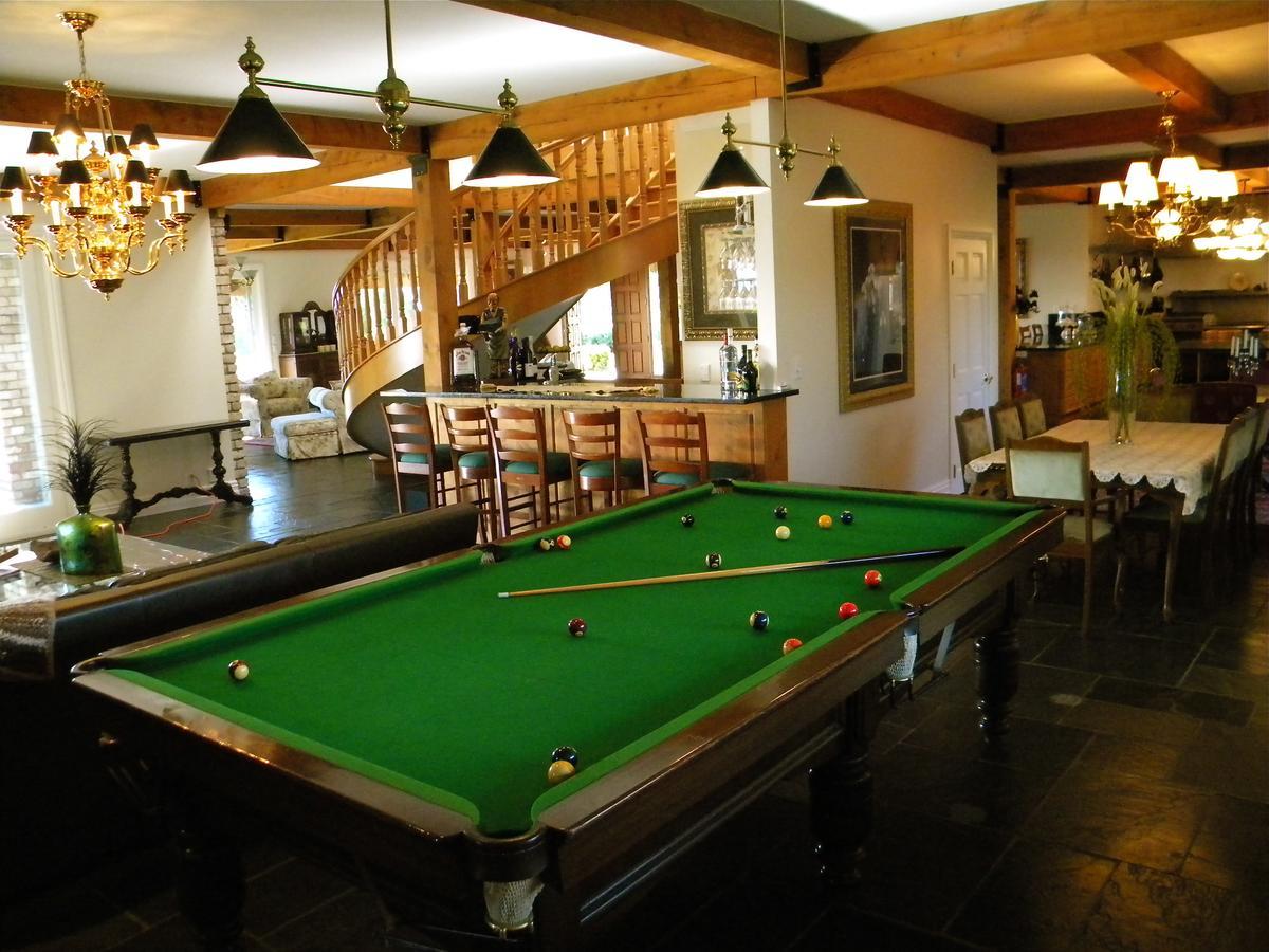 Eagle Ridge Lodge Tauranga Esterno foto